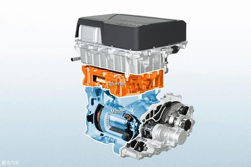 銷量碾壓兩田 日產e-Power與四大黑科技，電機系統研發的新標桿
